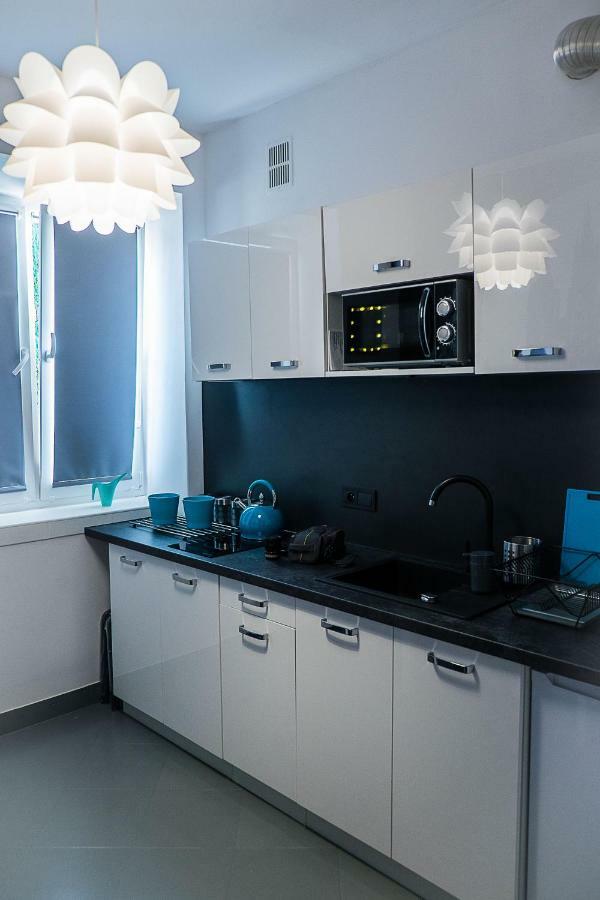 Turkusowy - Krakow, Kazimierz Appartement Krakau